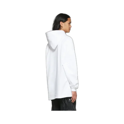 Logo Hooded Sweater