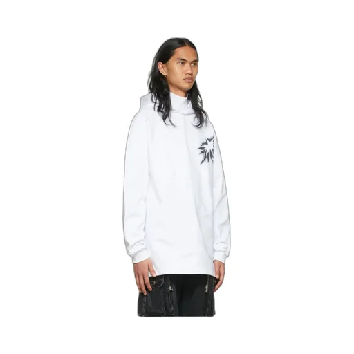 Logo Hooded Sweater