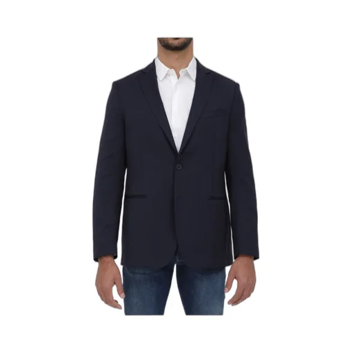 Tonello Single-Breasted Jacket