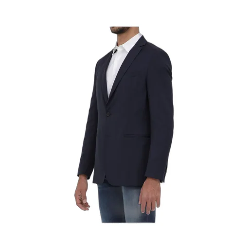 Tonello Single-Breasted Jacket