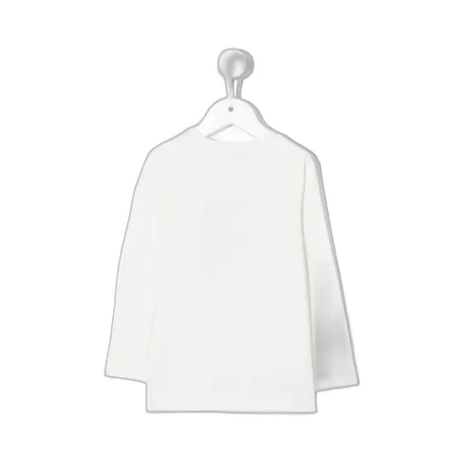 Monnalisa Chip Crewneck T-Shirt