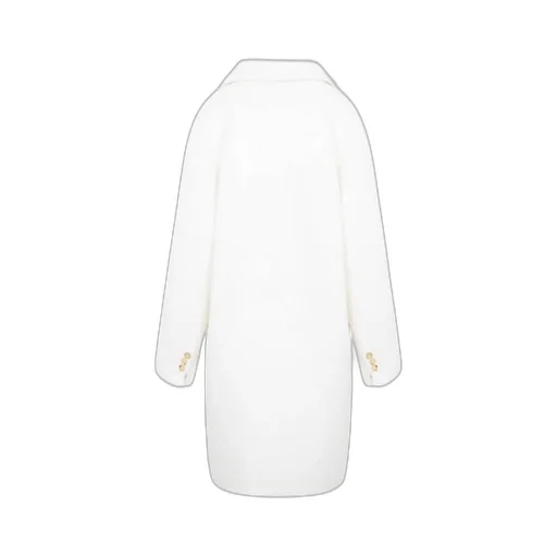 Bottega Veneta Single Breasted Coat