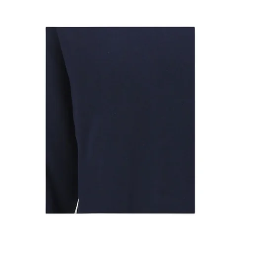 Lobster Intarsia 4-Bar Jumper