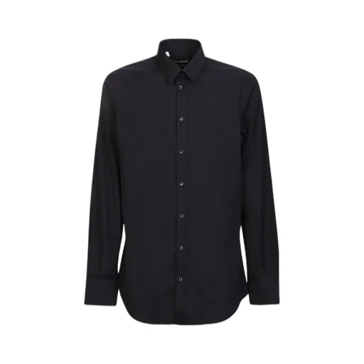 Dolce & Gabbana Long Sleeved Buttoned Shirt
