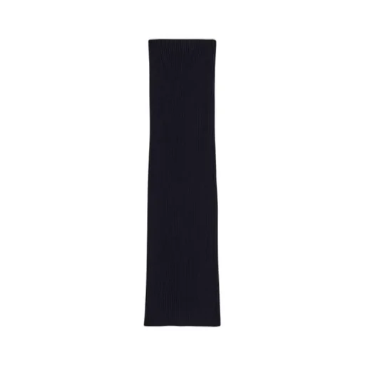 Long Skirt In Navy Blue
