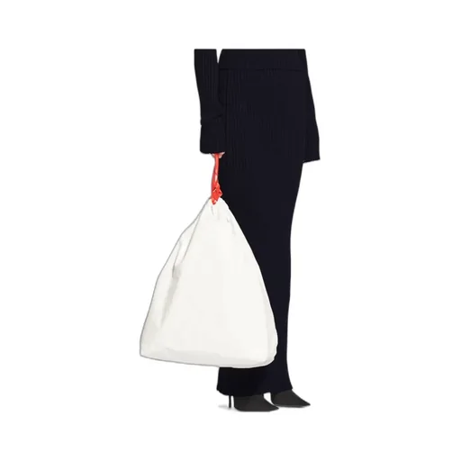 Long Skirt In Navy Blue