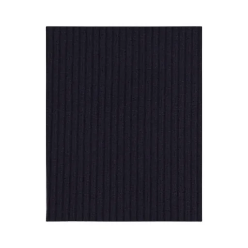 Long Skirt In Navy Blue