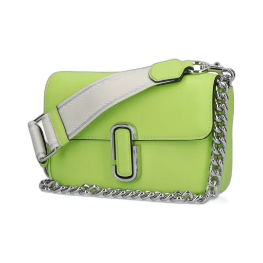 The J Marc Soft Shoulder Bag