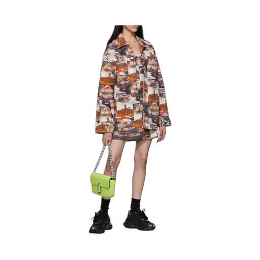 The J Marc Soft Shoulder Bag