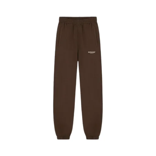 Logo-Print Joggers