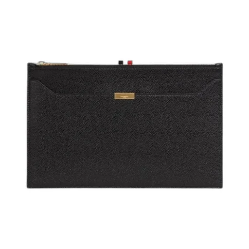 Thom Browne Logo Plaque Document Holder