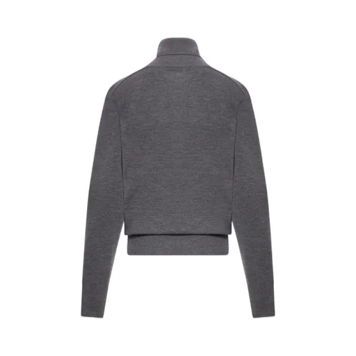Burberry Long Sleeved Turtleneck Jumper