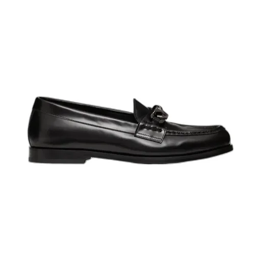 Valentino	Vlogo Signature Slip-On Loafers