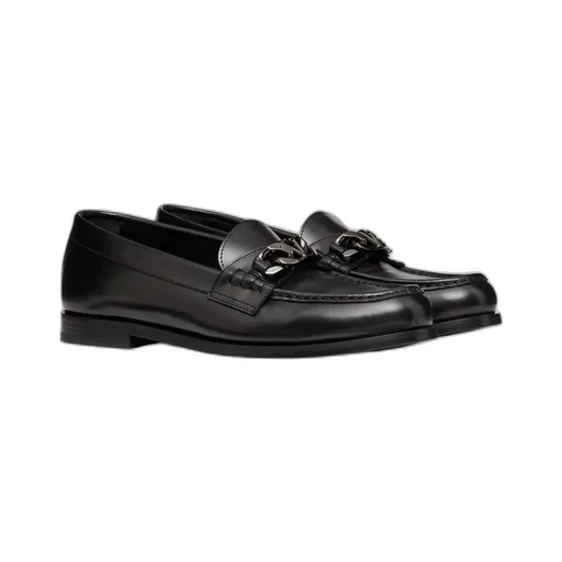 Valentino	Vlogo Signature Slip-On Loafers