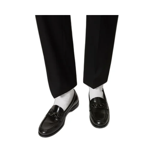 Valentino	Vlogo Signature Slip-On Loafers