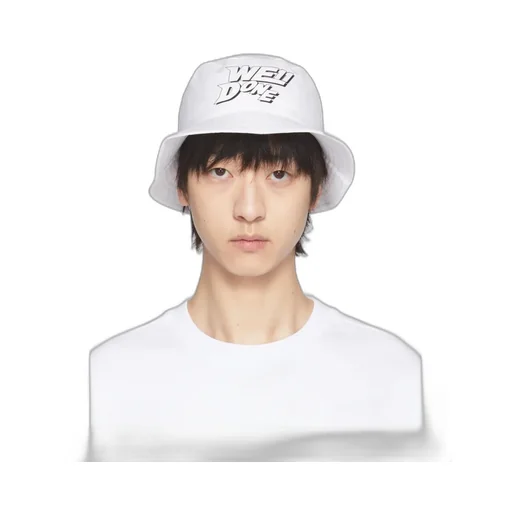 Logo Details Hat