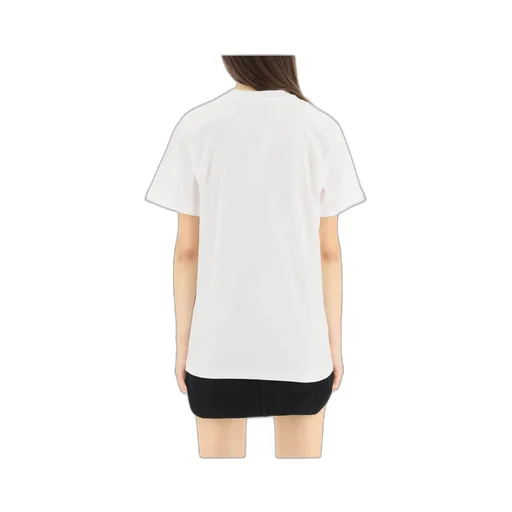 Moschino X Flinstones Graphic Printed T-Shirt