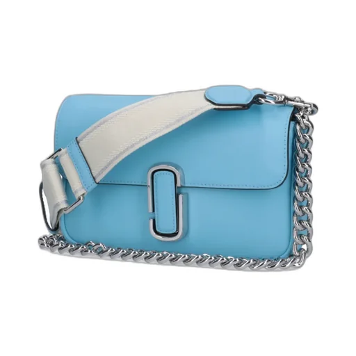 Logo Shoulder Bag