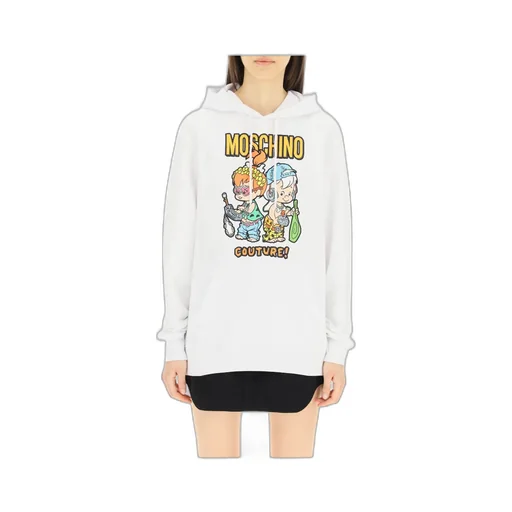 The Flintstones-Print Hoodie
