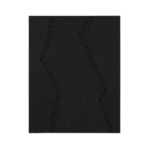 Saint Laurent Turtleneck Long-Sleeved Sweater