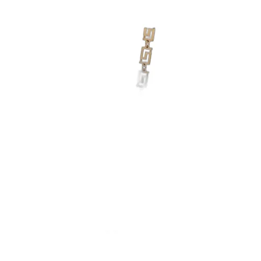 Versace Greca Medusa Pendant Chain Belt