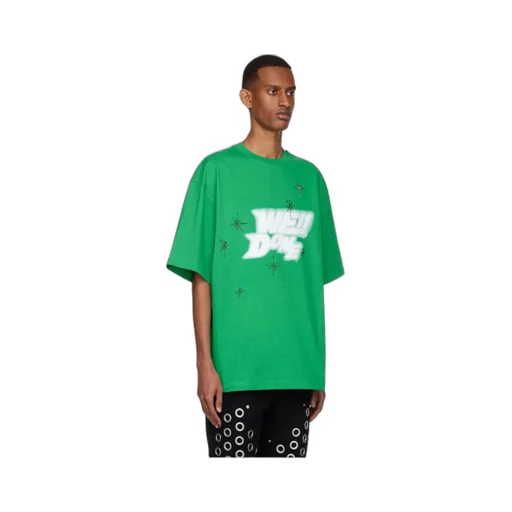Logo Details Short-Sleeved T-Shirt
