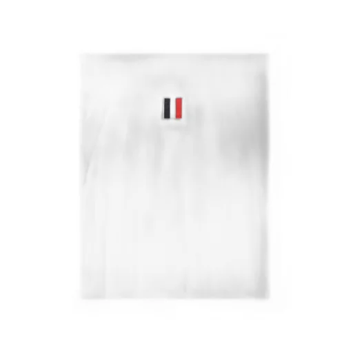 Thom Browne 4-Bar High Waist Pleated Skirt