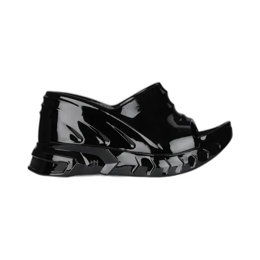 Givenchy Marshmallow Wedge Sandals