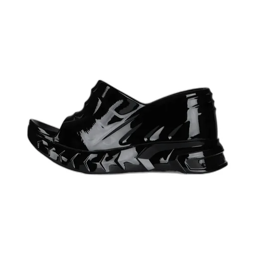 Givenchy Marshmallow Wedge Sandals