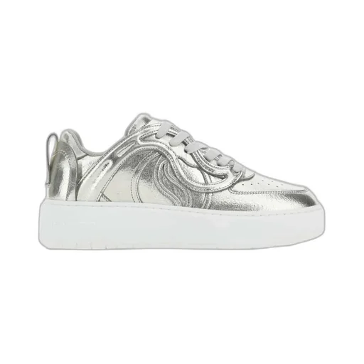 Stella Mccartney S-Wave 1 Lace-Up Sneakers