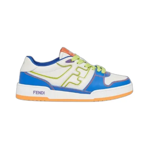 Fendi Match Sneakers
