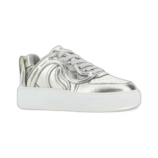 Stella Mccartney S-Wave 1 Lace-Up Sneakers