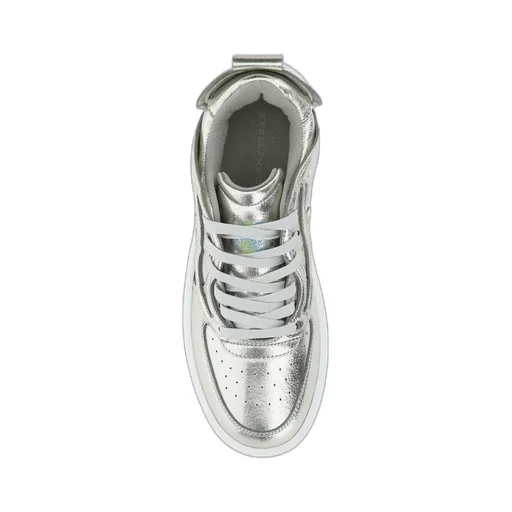 Stella Mccartney S-Wave 1 Lace-Up Sneakers