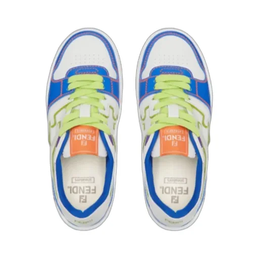 Fendi Match Sneakers