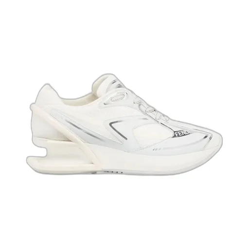 Fendi First 1 Low-Top Sneakers