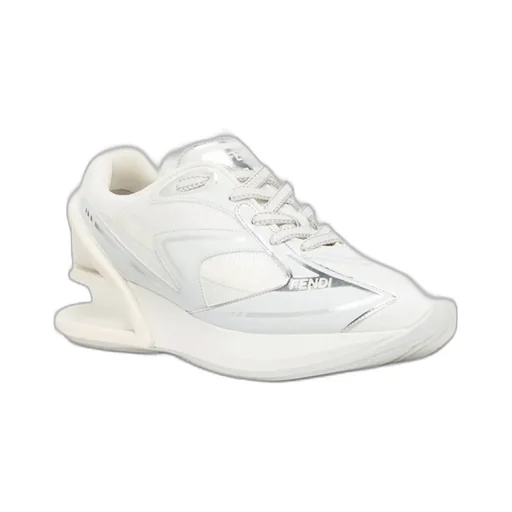 Fendi First 1 Low-Top Sneakers