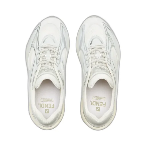 Fendi First 1 Low-Top Sneakers