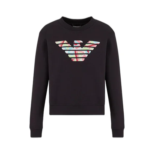 Eagle Standard Round-Neck Sweater