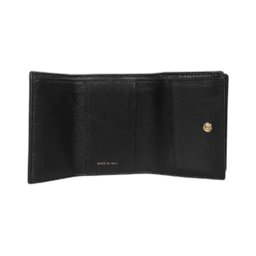 Graphic Logo-Print Cardholder