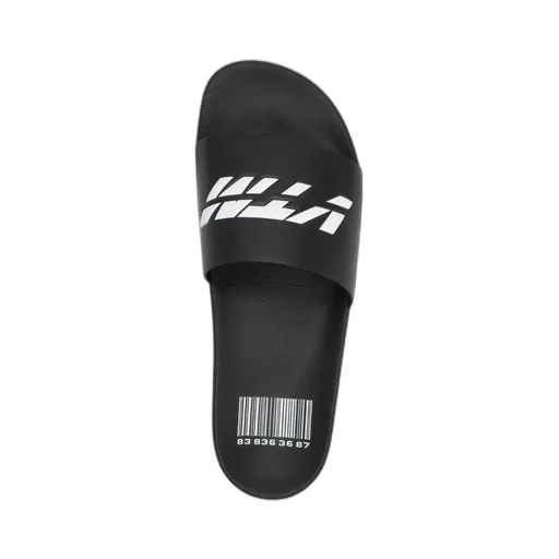 Vtmnts Logo Printed Pool Slides