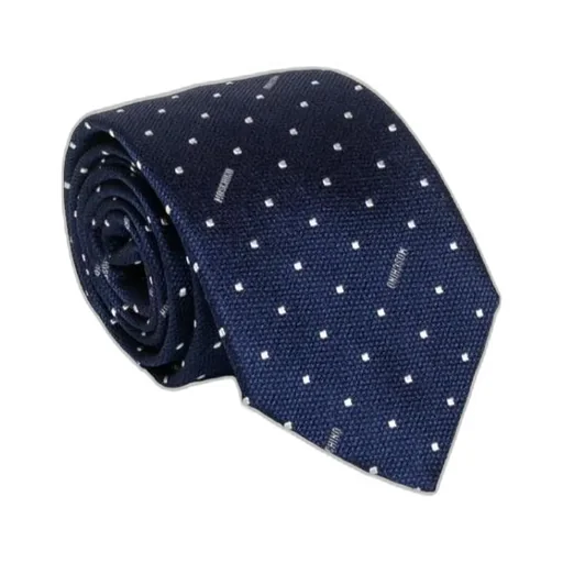 Logo Details Tie