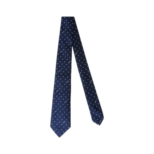 Logo Details Tie