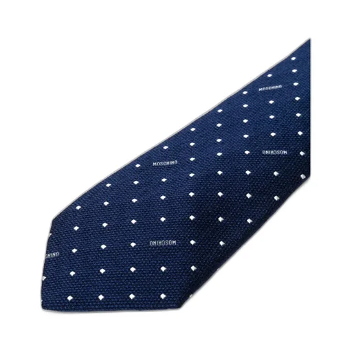 Logo Details Tie