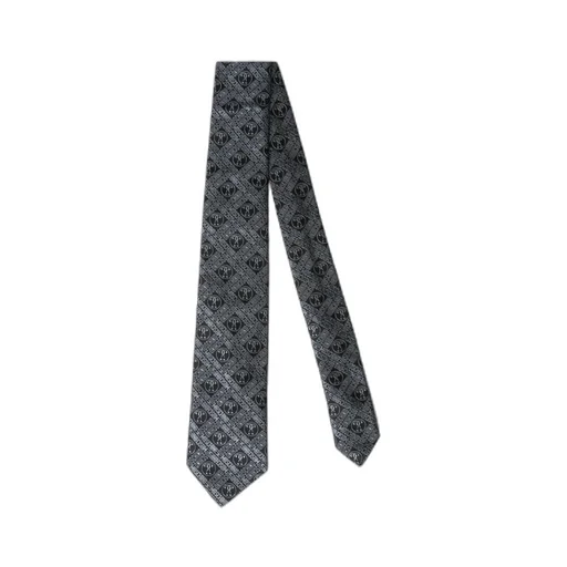 Logo Details Tie