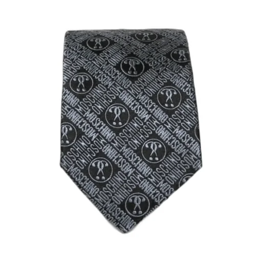 Logo Details Tie