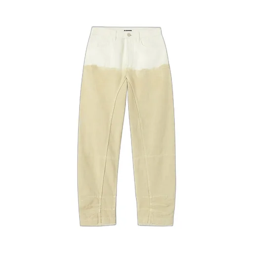 Jil Sander Denim Trousers