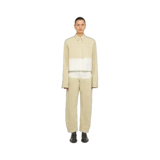 Jil Sander Denim Trousers