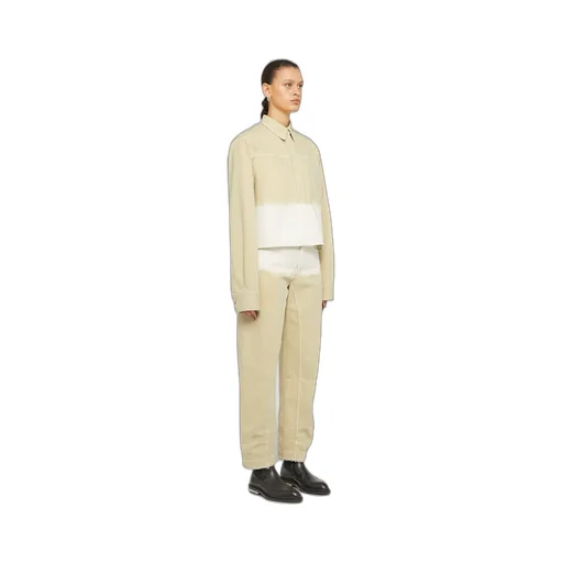 Jil Sander Denim Trousers