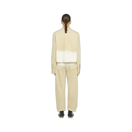Jil Sander Denim Trousers