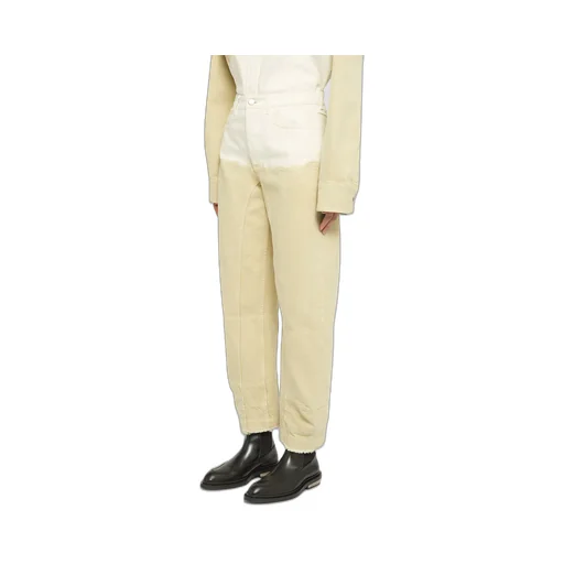 Jil Sander Denim Trousers